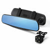 Camera Tableau De Bord Retroviseur