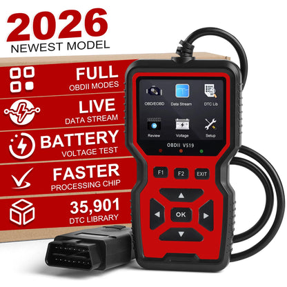 V519 Scanner diagnostic OBD2